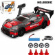 Машинка для дрифта на радіокеруванні 1:24 Nissan GT-R 4WD червона
