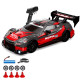Машинка для дрифта на радіокеруванні 1:24 Nissan GT-R 4WD червона