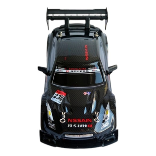 Машинка для дрифта на радіокеруванні 1:24 Nissan GT-R 4WD чорний
