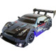 Машинка для дрифта на радіокеруванні 1:24 Nissan GT-R 4WD чорний