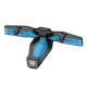 Складаний геймпад тригери для смартфону з напальчниками GameSir F4 FALCON Android Iphone чорний