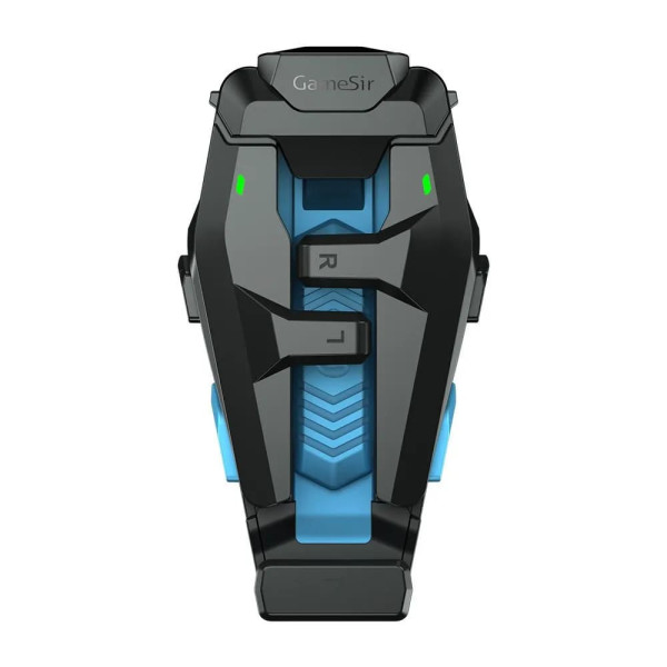 Складаний геймпад тригери для смартфону з напальчниками GameSir F4 FALCON Android Iphone чорний
