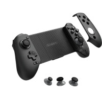 Мобільний бездротовий геймпад GameSir G8 Plus для ПК Switch iOS Android та планшетів чорний