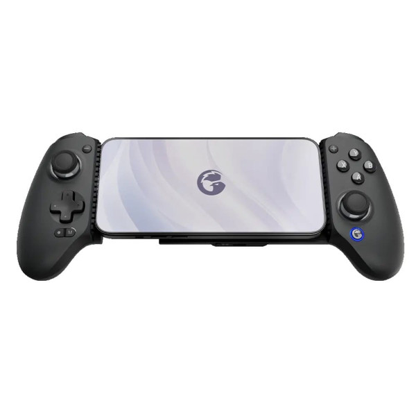 Мобільний бездротовий геймпад GameSir G8 Plus для ПК Switch iOS Android та планшетів чорний