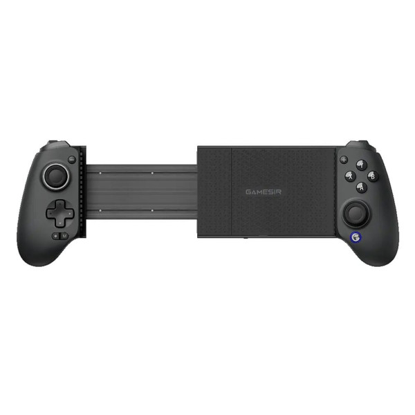 Мобільний бездротовий геймпад GameSir G8 Plus для ПК Switch iOS Android та планшетів чорний