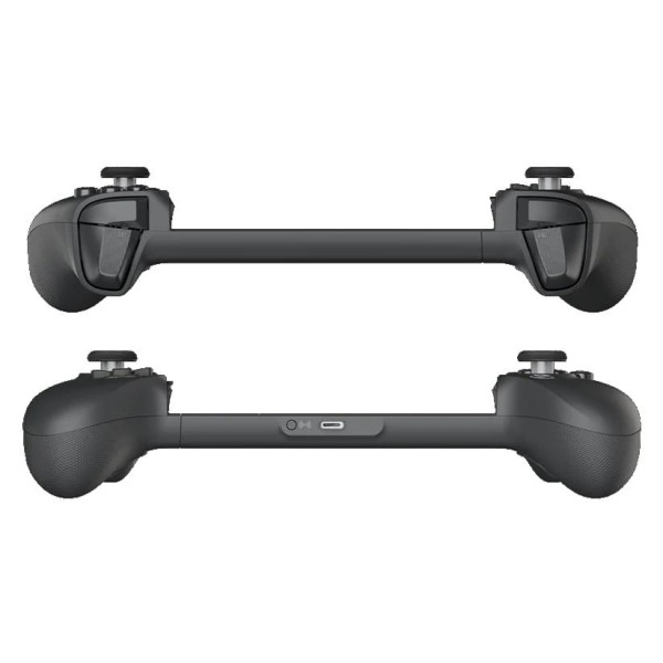 Мобільний бездротовий геймпад GameSir G8 Plus для ПК Switch iOS Android та планшетів чорний