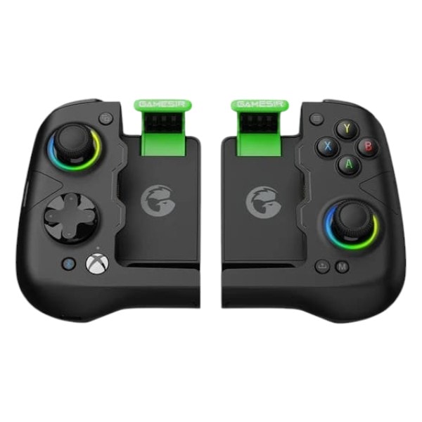 GameSir X4 Бездротовий телескопічний геймпад чорний