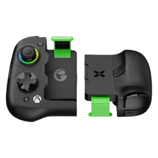 GameSir X4 Бездротовий телескопічний геймпад чорний