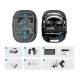 Кейс чохол BOBOVR C3 Carrying Case для Meta Quest 3/3s та BOBOVR S3 Pro сумка