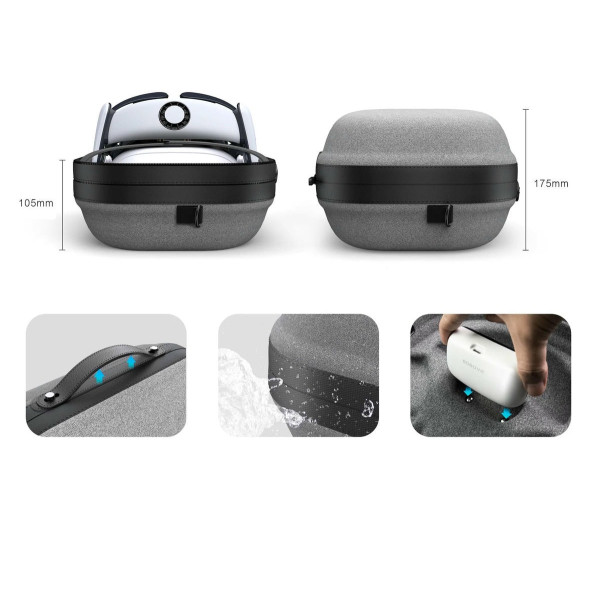 Кейс чохол BOBOVR C3 Carrying Case для Meta Quest 3/3s та BOBOVR S3 Pro сумка