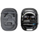 Кейс чохол BOBOVR C3 Carrying Case для Meta Quest 3/3s та BOBOVR S3 Pro сумка