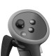 Kiwi Design G4 Pro Захисні накладки чохли на контролери Oculus Meta Quest 3/3s VR чорні