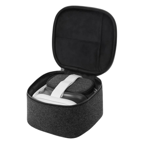 Кейс KIWI Design P4 Portable Carrying Case для Meta Quest 3S 3 2 та Apple Vision Pro