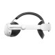 Кріплення KIWI K4 Boost Battery Strap з акумулятором 5300 мАг для Quest 3/3S білий