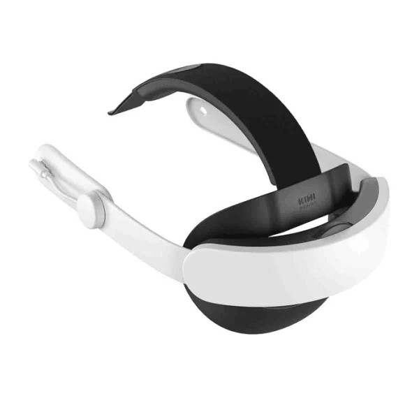 Кріплення KIWI K4 Boost Battery Strap з акумулятором 5300 мАг для Quest 3/3S білий