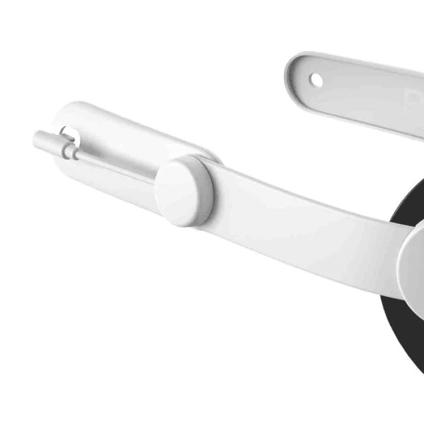 Кріплення KIWI K4 Boost Battery Strap з акумулятором 5300 мАг для Quest 3/3S білий