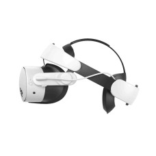 Кріплення Kiwi Design H4 Boost Battery Halo Head Strap з акумулятором 5300 мАг для Quest 3/3S білий