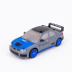 Машинка для дрифта на радіокеруванні 1:24 Subaru Impreza 4WD, синя