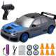 Машинка для дрифта на радіокеруванні 1:24 Subaru Impreza 4WD, синя