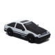 Машинка для дрифта на радіокеруванні 1:24 Toyota AE86 Sprinter Trueno 4WD, біла