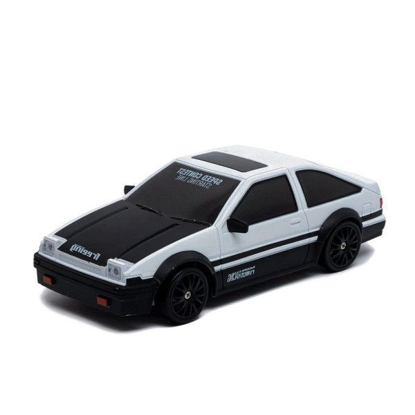 Машинка для дрифта на радіокеруванні 1:24 Toyota AE86 Sprinter Trueno 4WD, біла