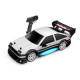 Машинка для дрифта на радіокеруванні 1:24 Toyota AE86 4WD, біла