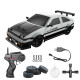 Машинка для дрифта на радіокеруванні 1:16 Toyota AE86 4WD біла