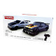 Машинка для дрифта на радіокеруванні 1:16 Ford Mustang 4WD чорний