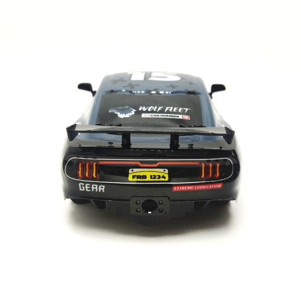 Машинка для дрифта на радіокеруванні 1:16 Ford Mustang 4WD синій