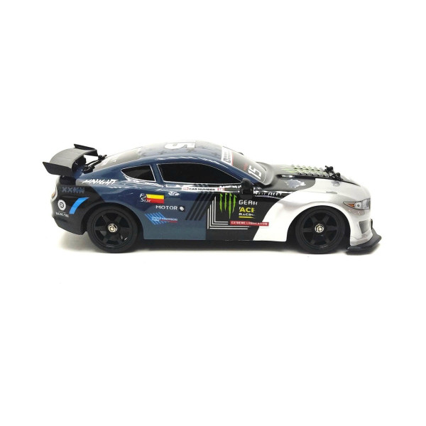 Машинка для дрифта на радіокеруванні 1:16 Ford Mustang 4WD синій