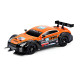 Машинка для дрифта на радіокеруванні 1:16 Nissan GTR 4WD помаранчевий