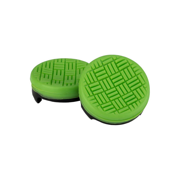 Силіконові накладки на стіки Kontrolfreek OMNI Green для DualShock PS4/PS5 зелені