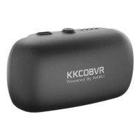Змінний акумулятор KKCOBVR P2 10000 мАг для Q3PRO Q2PRO чорний