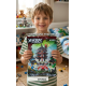 Конструктор 6601 Храм громового мечника 525 деталей Ninjago Ниндзяго