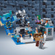 Конструктор Minecraft АА8001 Битва з Варденом у глибинній пітьмі 437 деталей Майнкрафт MineWorld My World