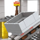 Конструктор Minecraft SJ82001 Будівництво шахти 474 деталей Майнкрафт MineWorld My World