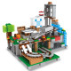 Конструктор Minecraft 587 деталей SJ82003 Гірська печера Майнкрафт MineWorld My World