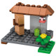 Конструктор Minecraft SJ82004 Лісова схованка 233 деталей Майнкрафт MineWorld My World