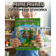 Конструктор Minecraft SJ82007 Битва на скелі 231 деталей Майнкрафт MineWorld My World