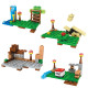 Конструктор Minecraft SJ82007 Битва на скелі 231 деталей Майнкрафт MineWorld My World