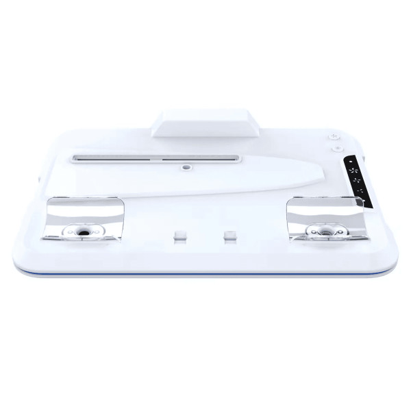 Вертикальна зарядна станція PG-P5S020W з RGB-підсвіткою  для Sony PlayStation 5 Slim біла