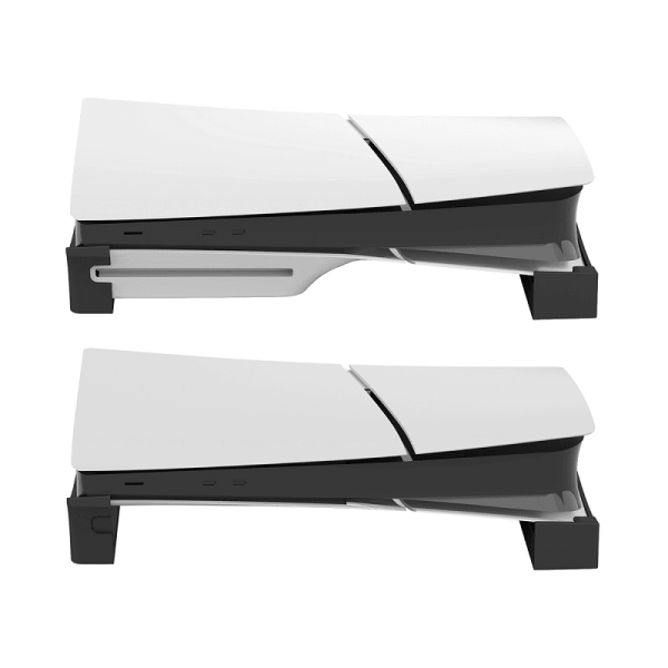 Горизонтальна підставка IPega PG-P5S007A для Playstation 5 Slim чорна