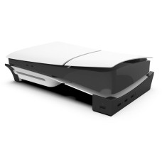 Горизонтальна зарядна станція iPega PG-P5S008A для PS5 Slim чорна