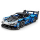 Конструктор спорткар Technic McLaren Senna GTR 1404 деталей синій