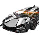 Конструктор спорткар на радіокеруванні Technic Lamborghini з моторами та підсвіткою 1314 деталей сірий