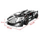 Конструктор спорткар Technic Lamborghini 1314 деталей сірий