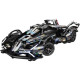 Конструктор спорткар Technic Supercar 1:14 1148 деталей чорний