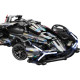 Конструктор спорткар Technic Supercar 1:14 1148 деталей чорний