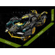 Конструктор спорткар Technic Super Racing V12 1:14 1200 деталей чорний