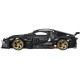 Конструктор суперкара Technic Bugatti 1:14 1154 деталей чорний